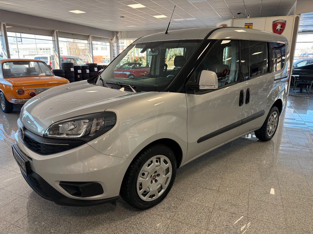Fiat Doblo 2022