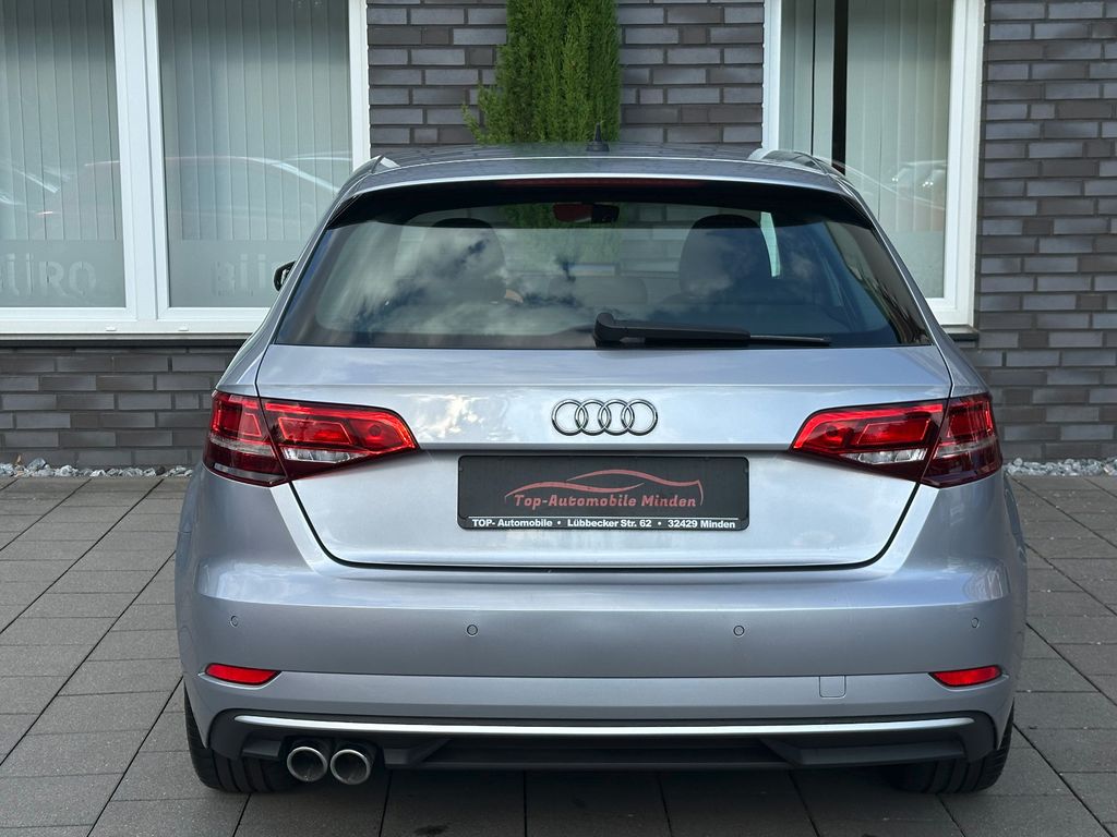 Audi A3 2019
