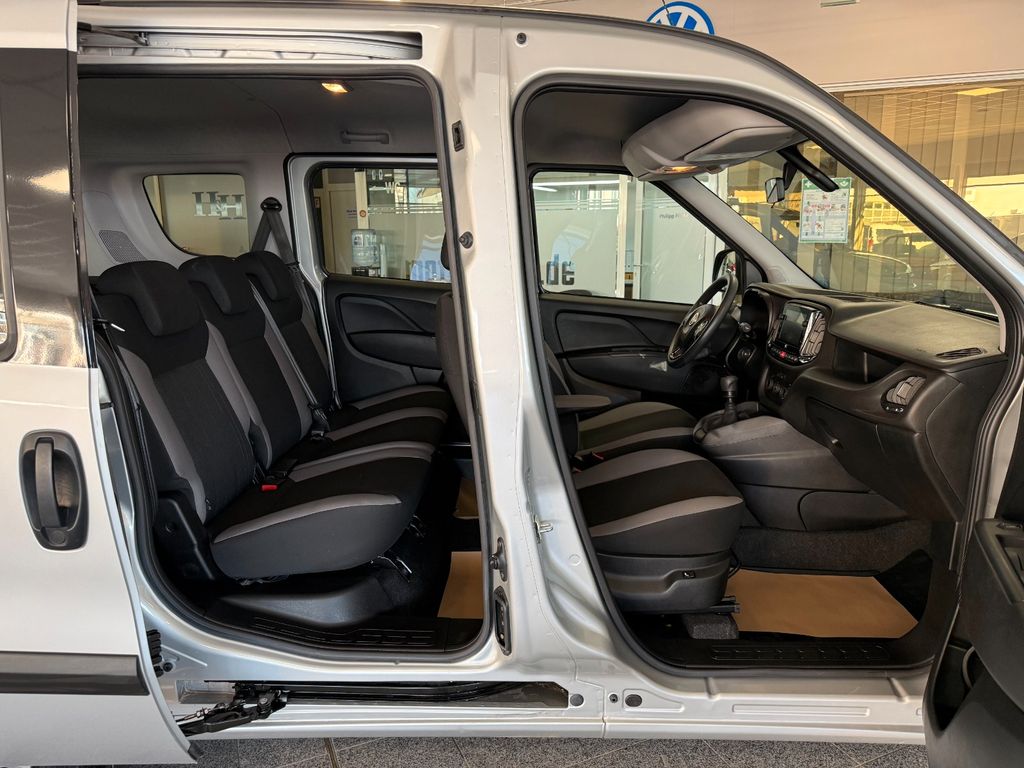 Fiat Doblo 2022
