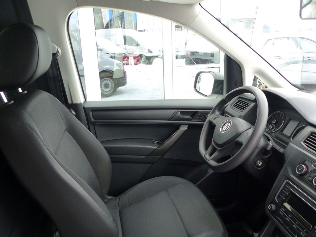 Volkswagen Caddy 2020