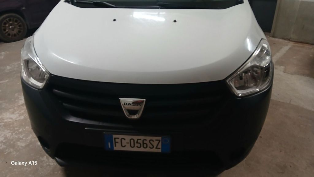Dacia Dokker 2016