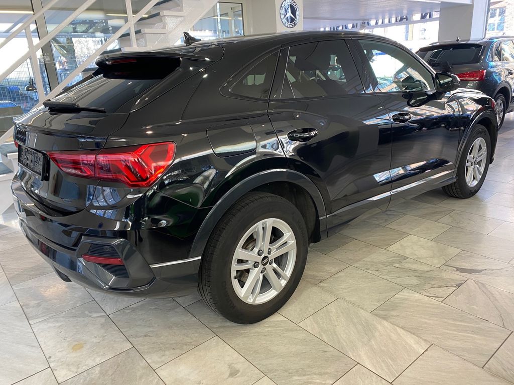 Audi Q3 2023