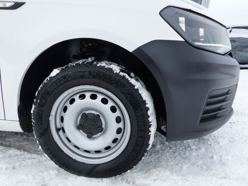 Volkswagen Caddy 2020