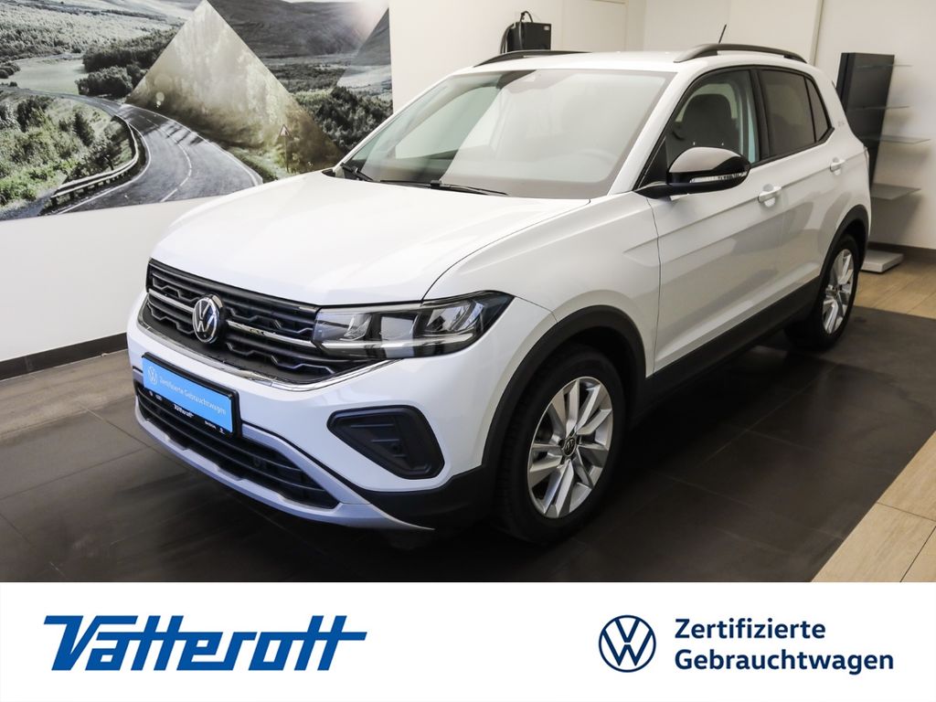 Volkswagen T-Cross 2025