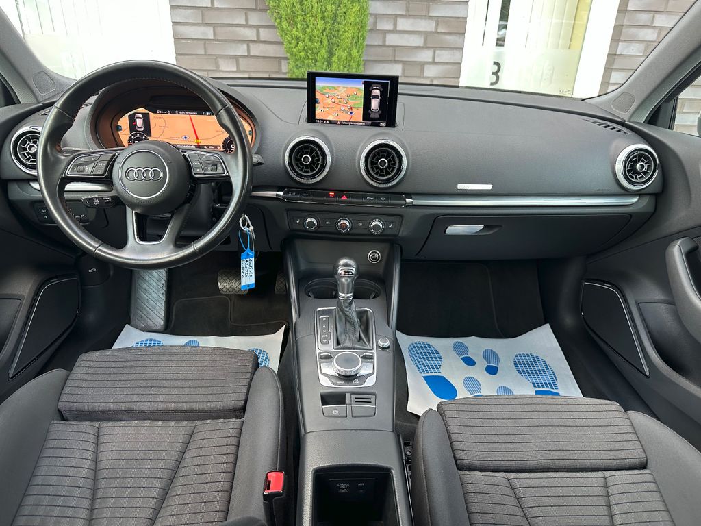 Audi A3 2019