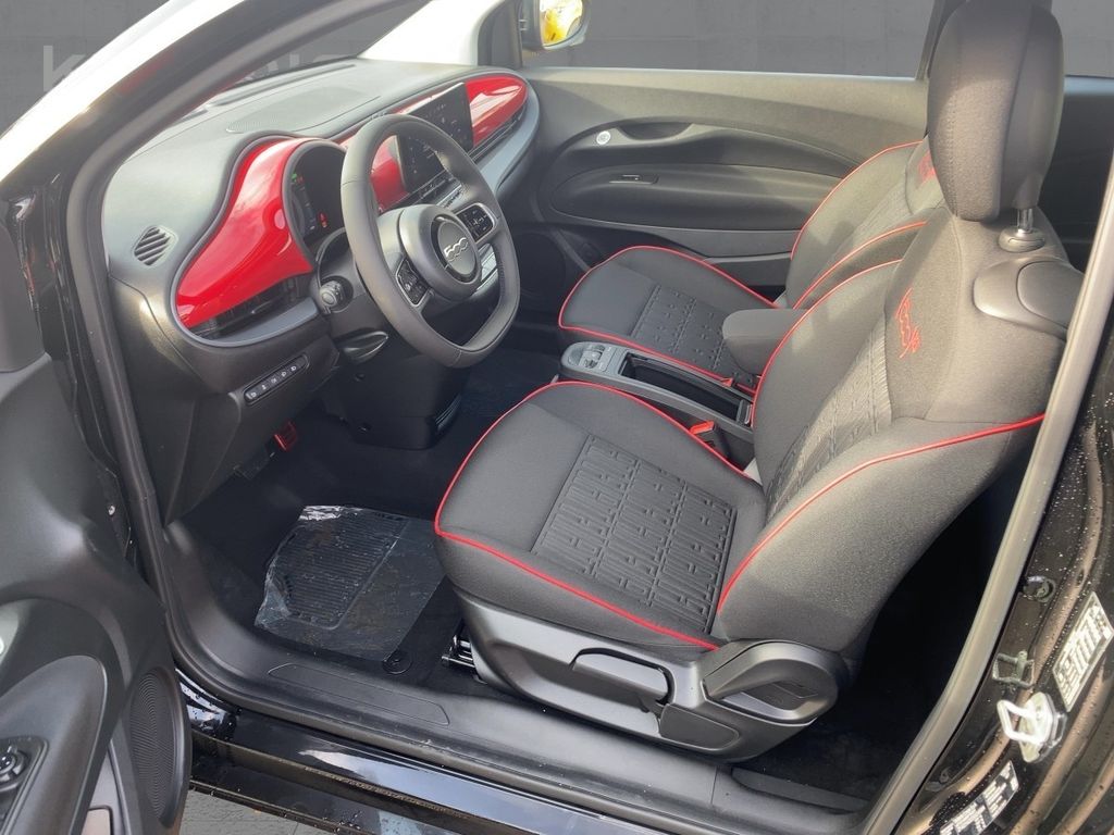 Fiat 500e