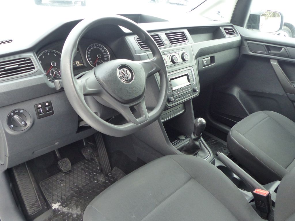 Volkswagen Caddy 2020