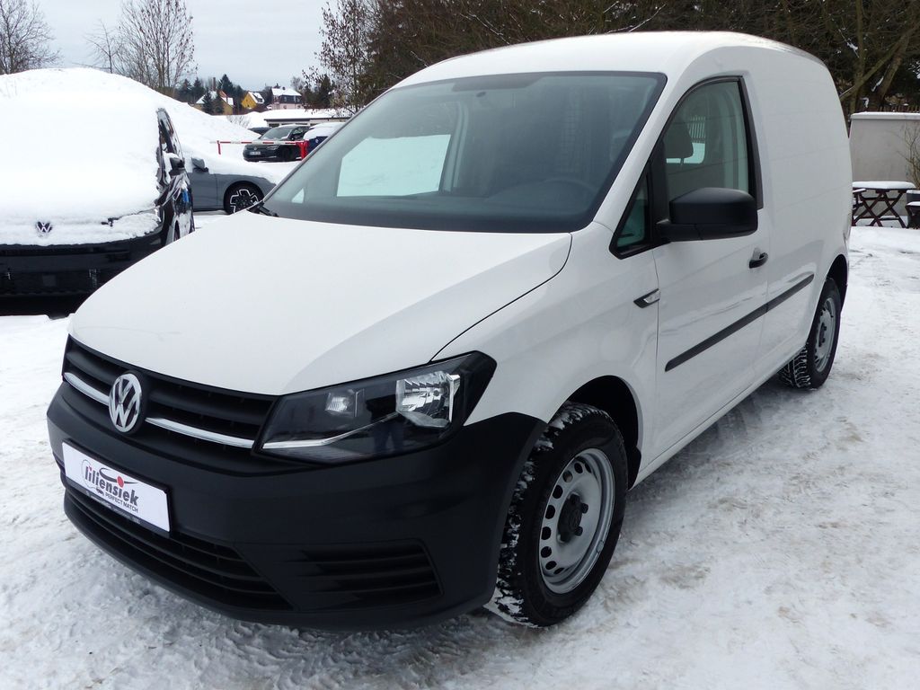 Volkswagen Caddy 2020