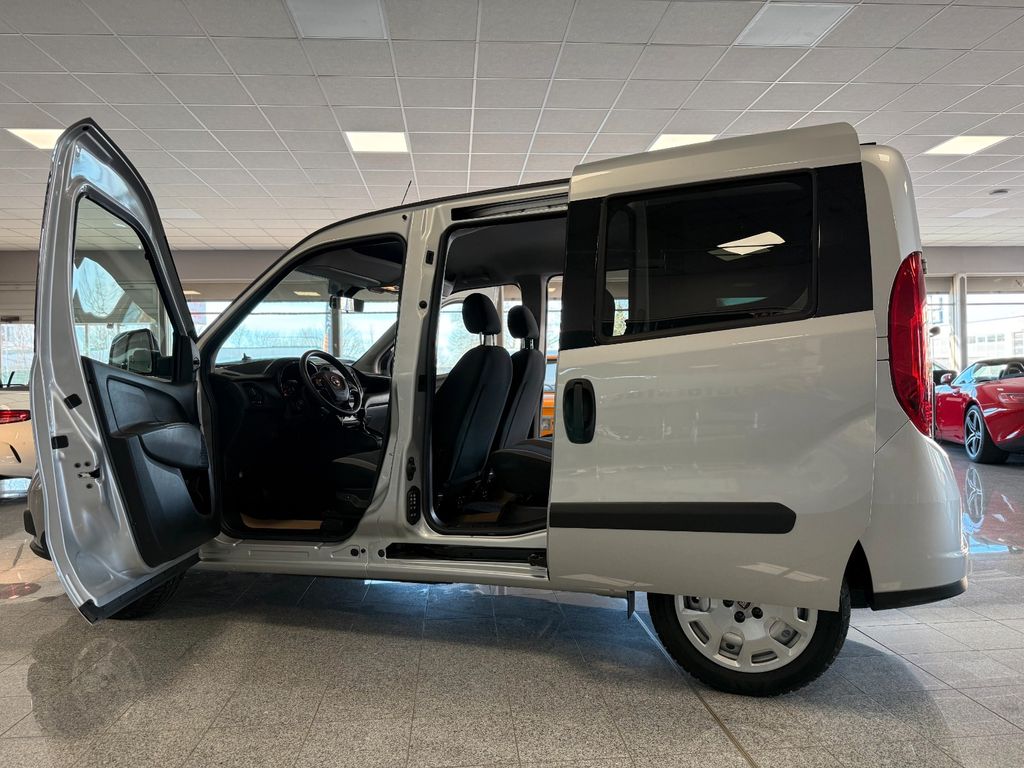 Fiat Doblo 2022