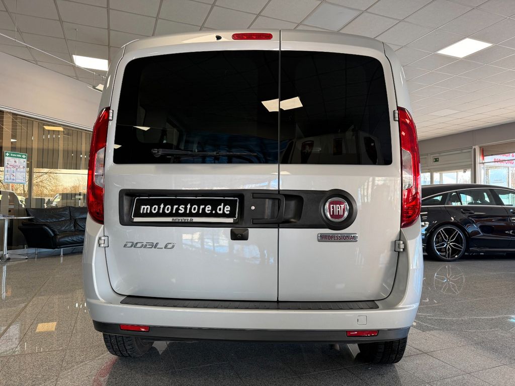 Fiat Doblo 2022