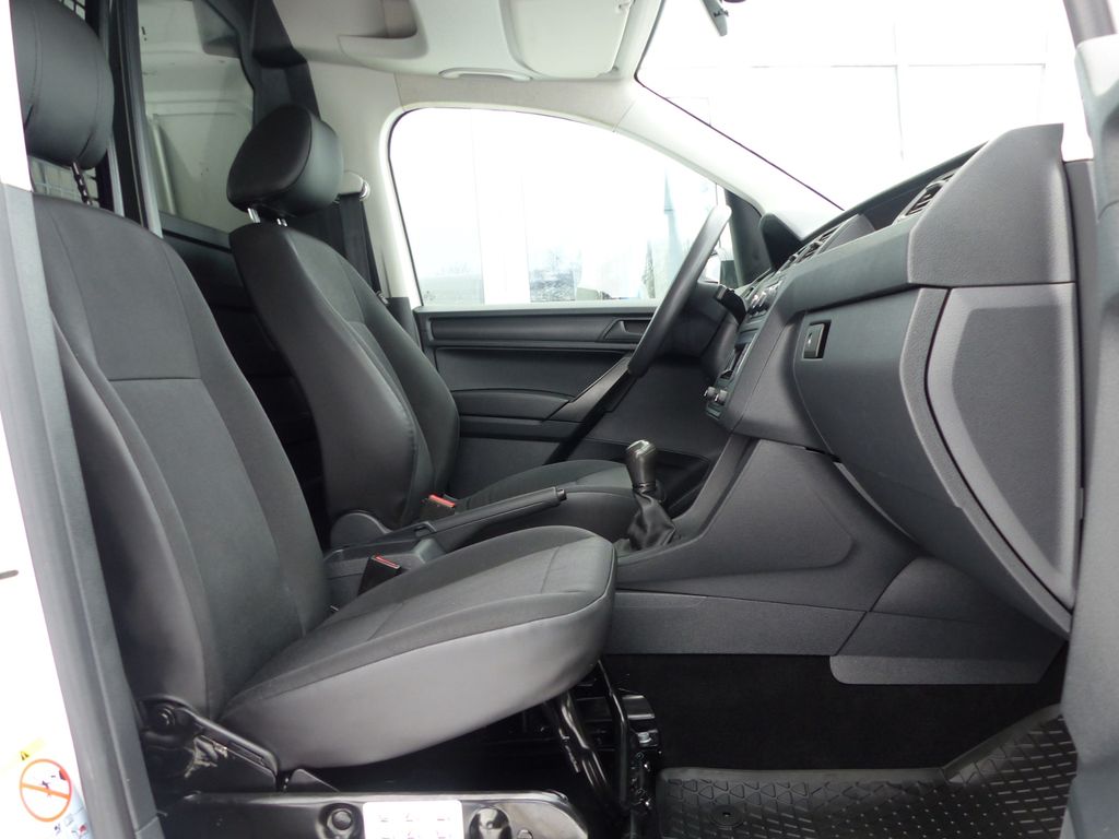 Volkswagen Caddy 2020