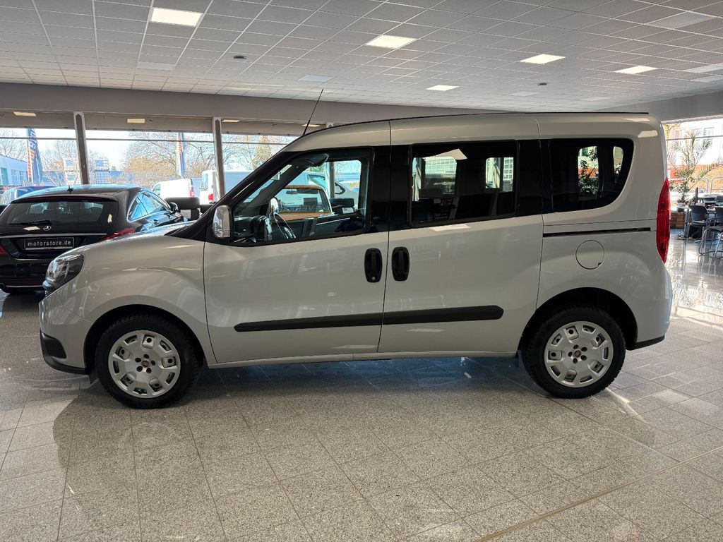 Fiat Doblo 2022