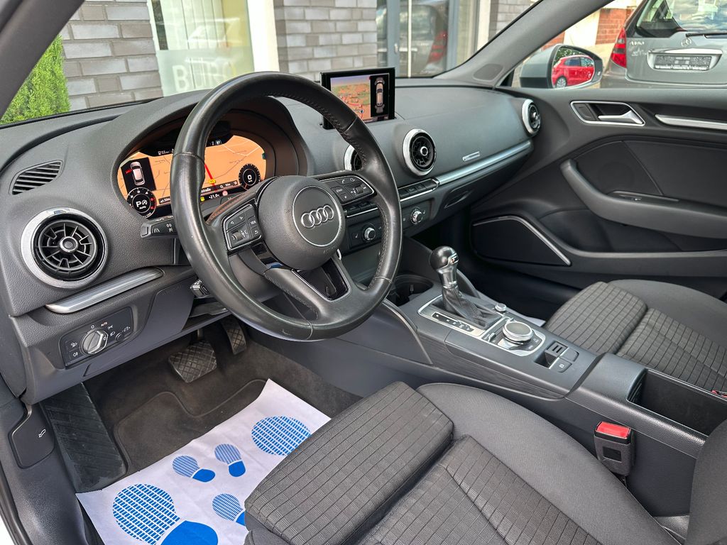 Audi A3 2019