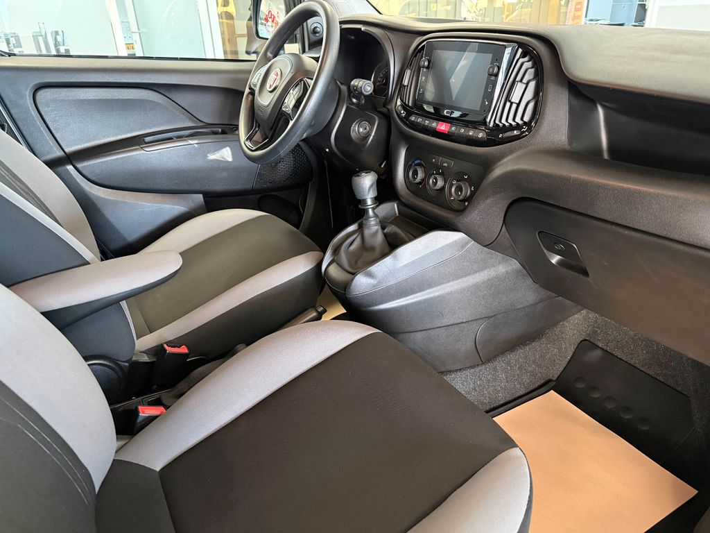 Fiat Doblo 2022