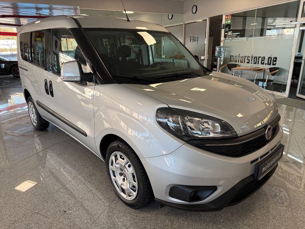 Fiat Doblo 2022