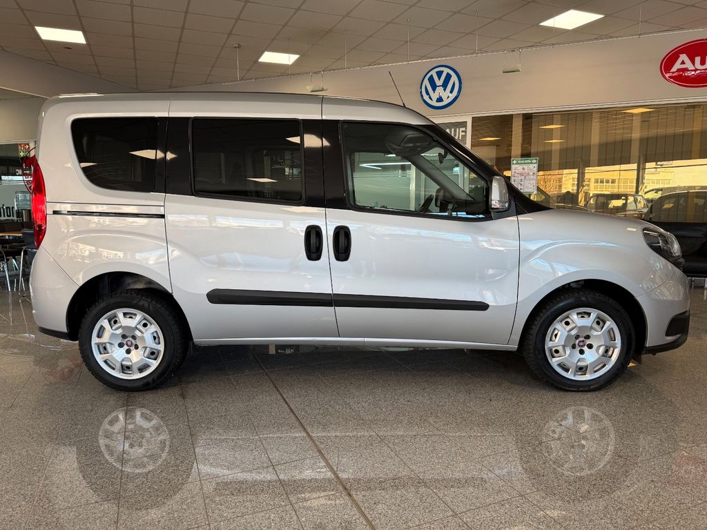 Fiat Doblo 2022