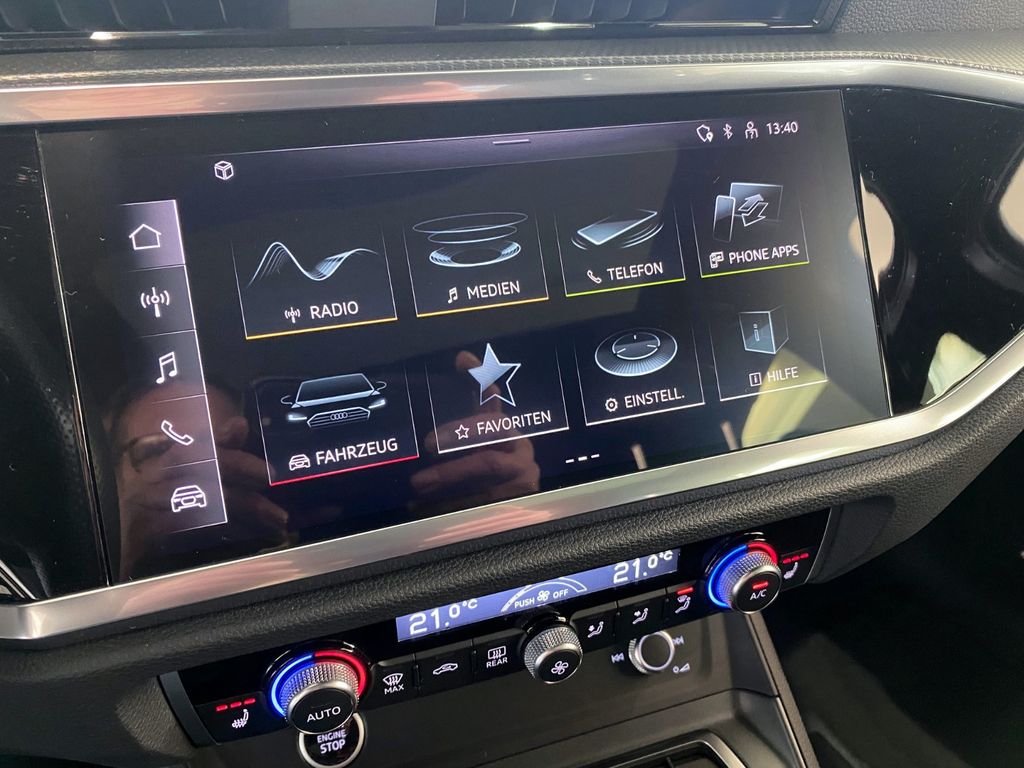 Audi Q3 2023