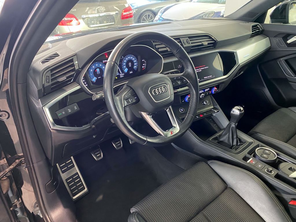 Audi Q3 2023