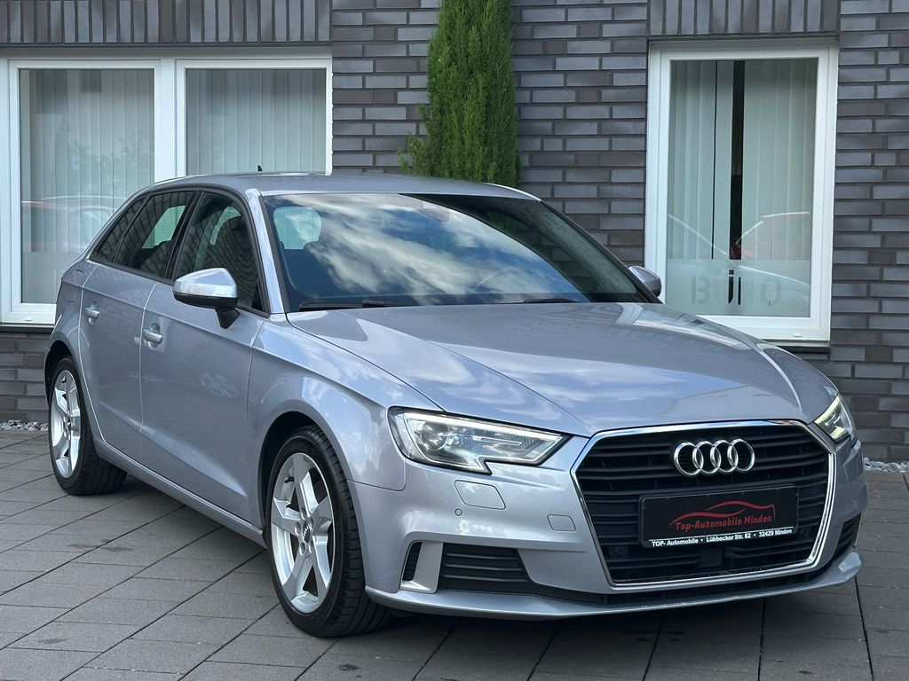 Audi A3 2019