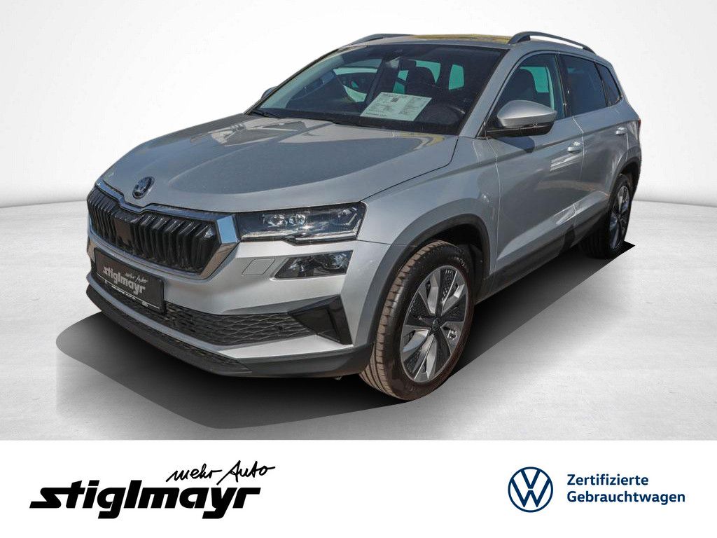 Skoda Karoq 2023