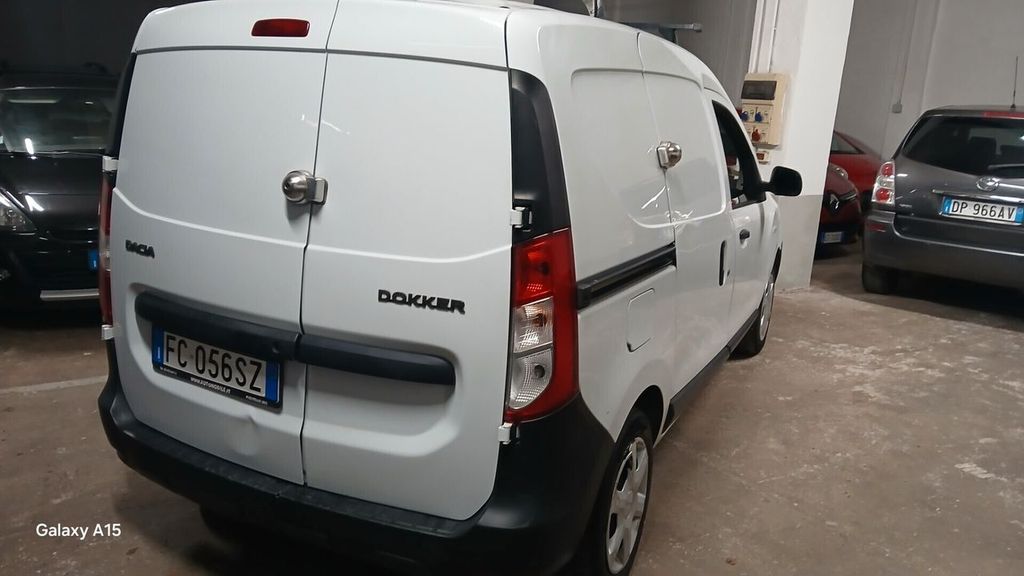Dacia Dokker 2016
