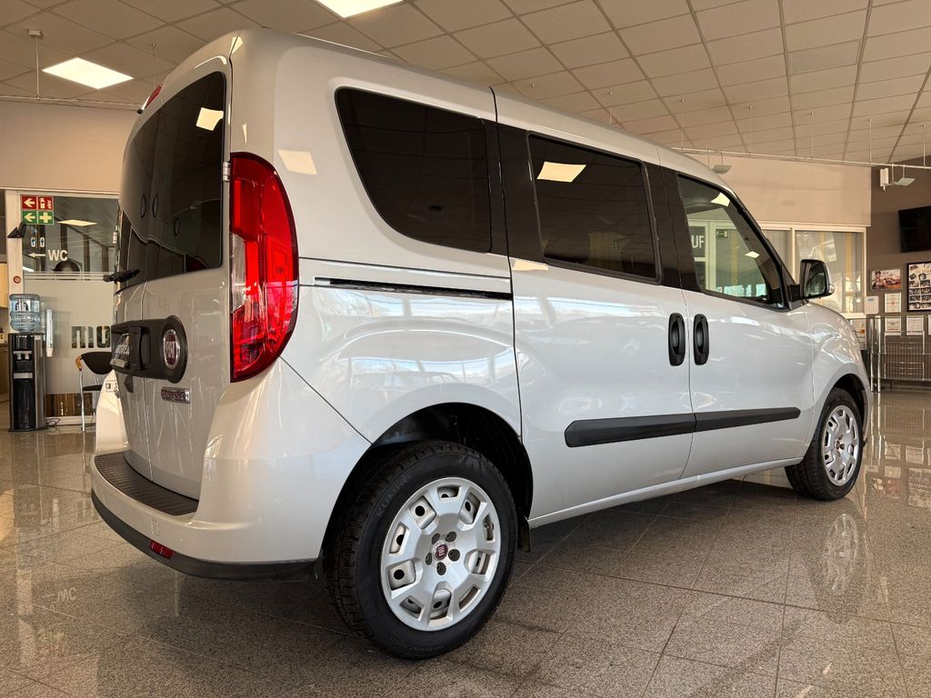 Fiat Doblo 2022