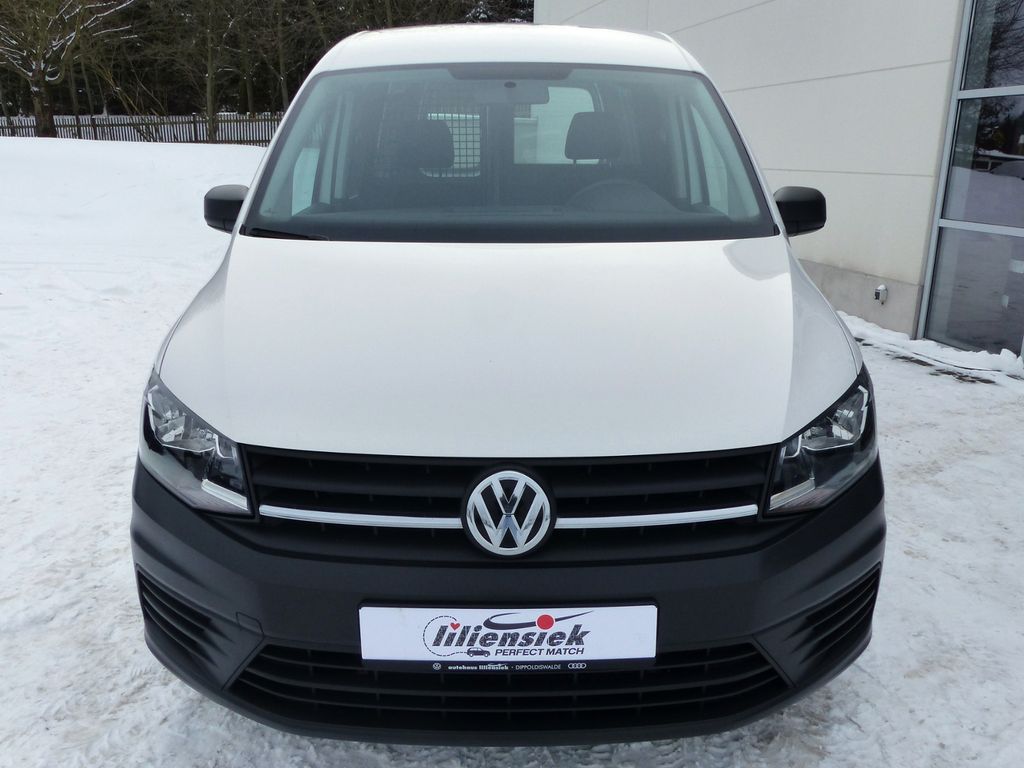 Volkswagen Caddy 2020