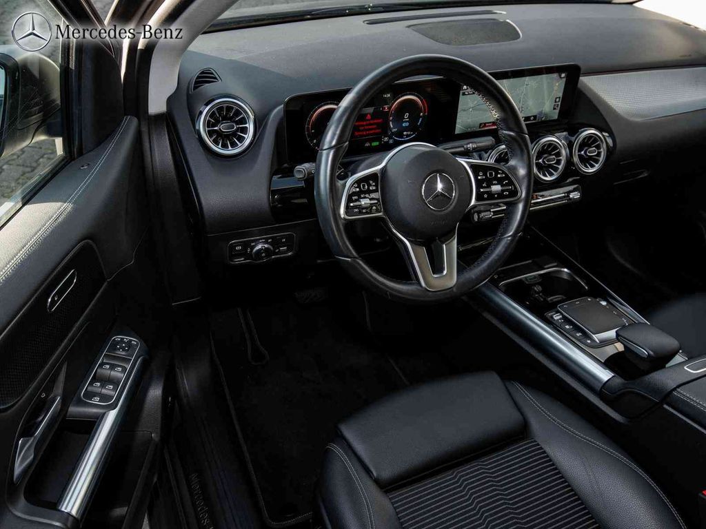 Mercedes-Benz B 250 2021