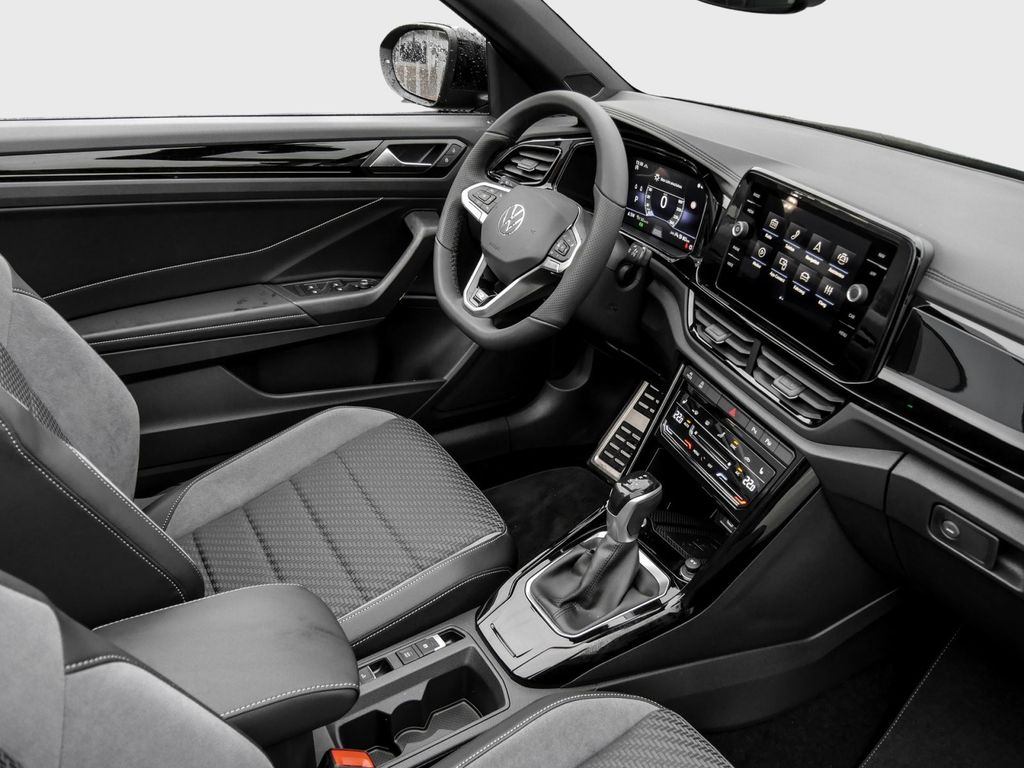 Volkswagen T-Roc 2025