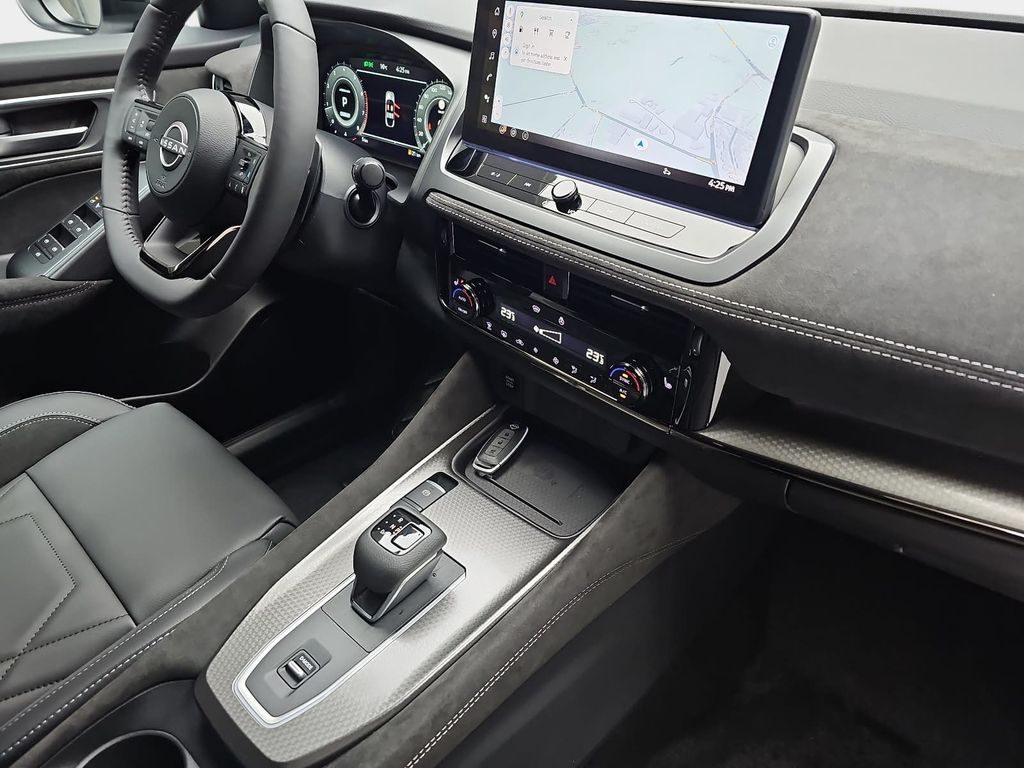 Nissan Qashqai 2026