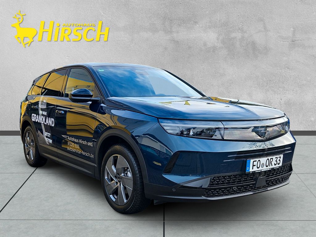 Opel Grandland (X) 2025