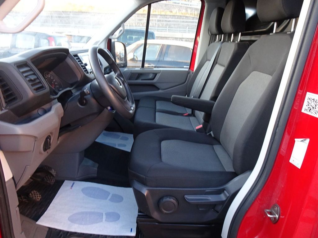 Volkswagen Crafter 2021