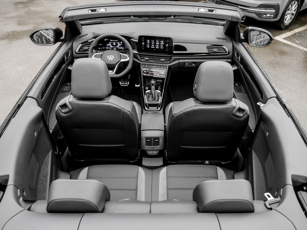 Volkswagen T-Roc 2025