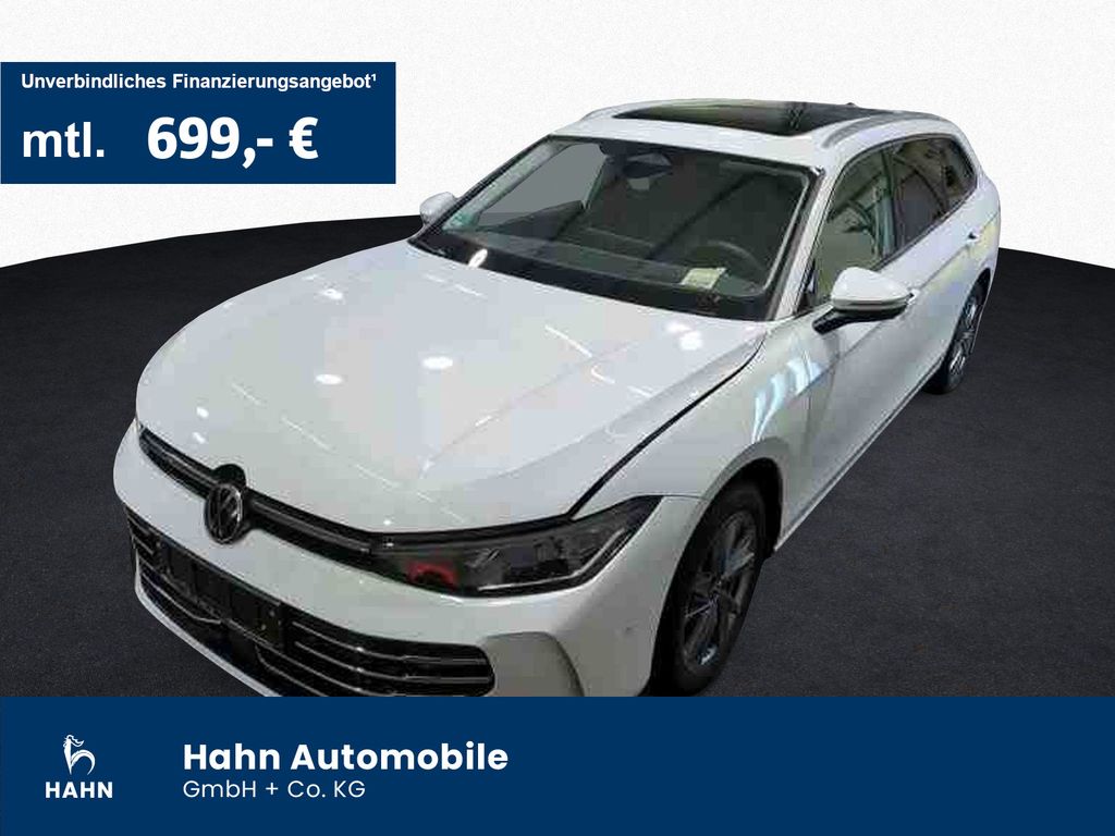 Volkswagen Passat Variant 2024