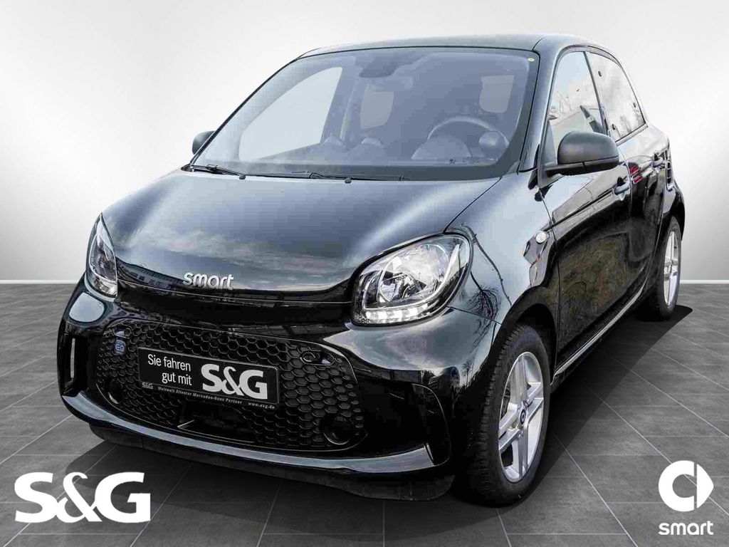 Smart ForFour 2020