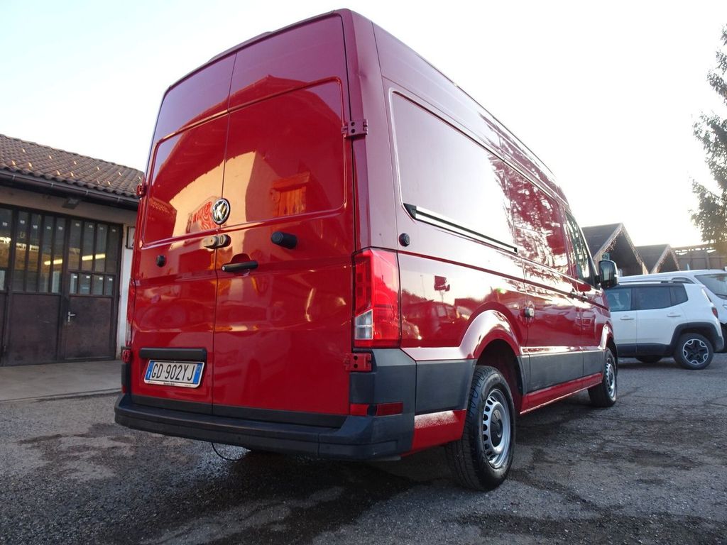 Volkswagen Crafter 2021