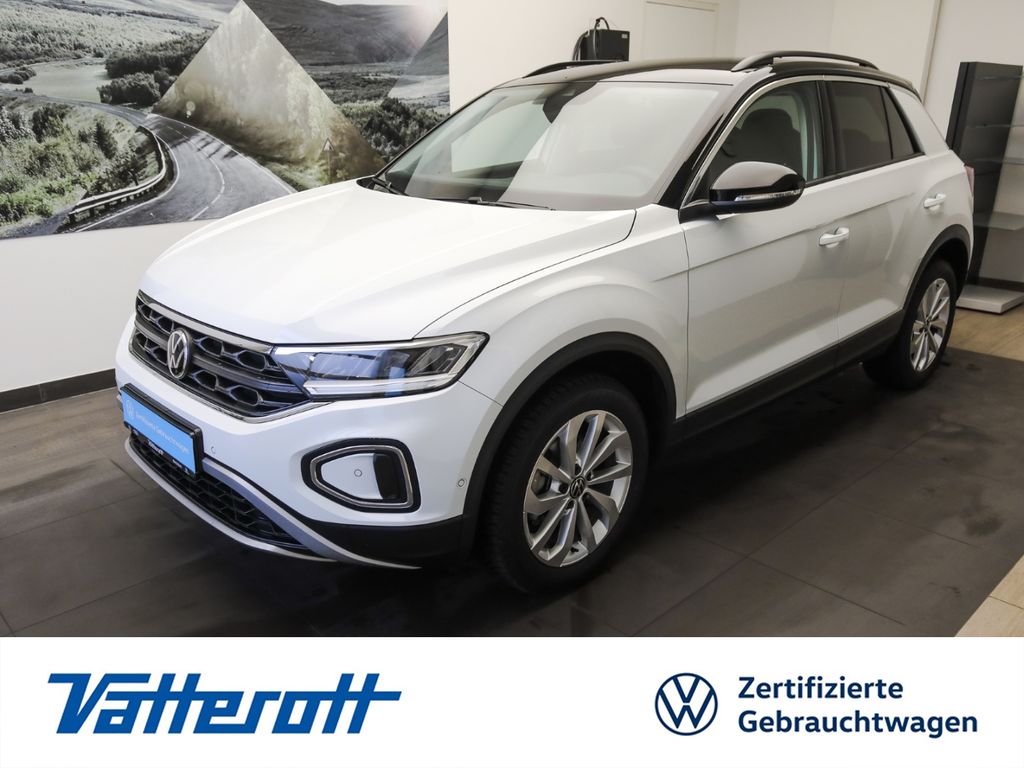 Volkswagen T-Roc 2025