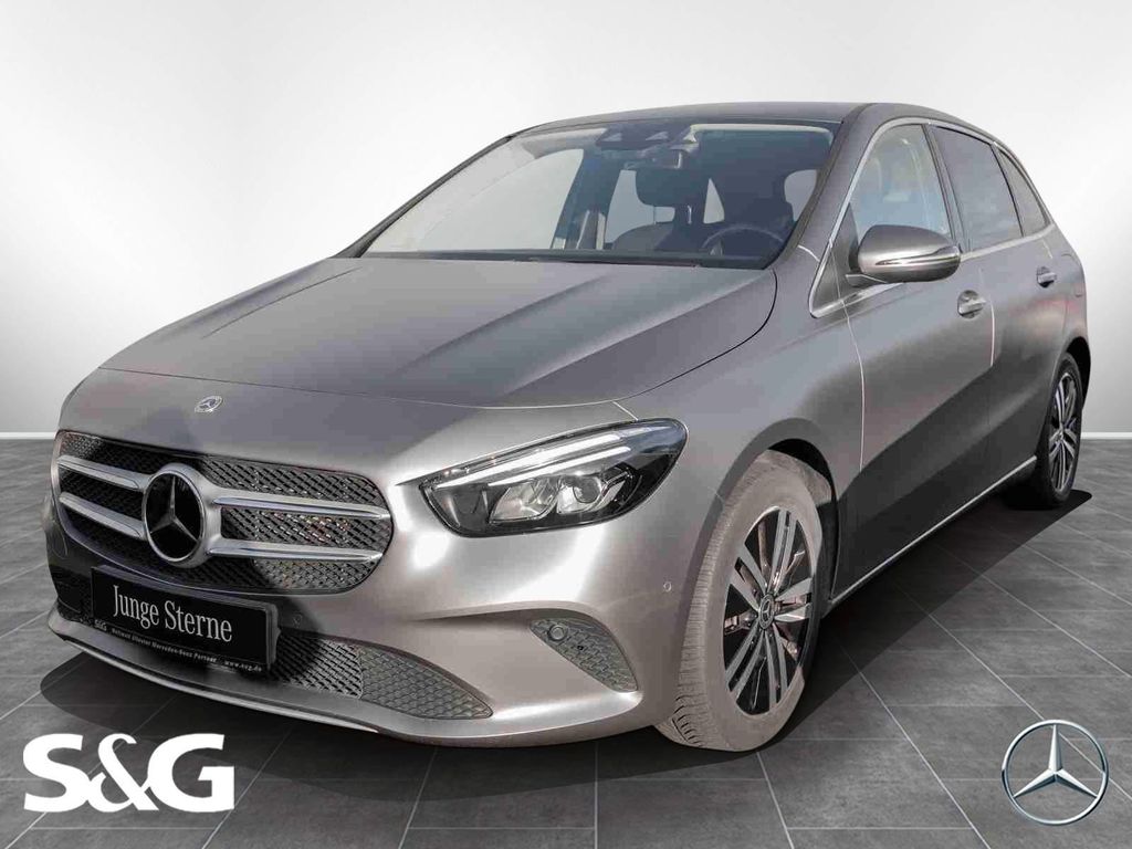 Mercedes-Benz B 250 2021