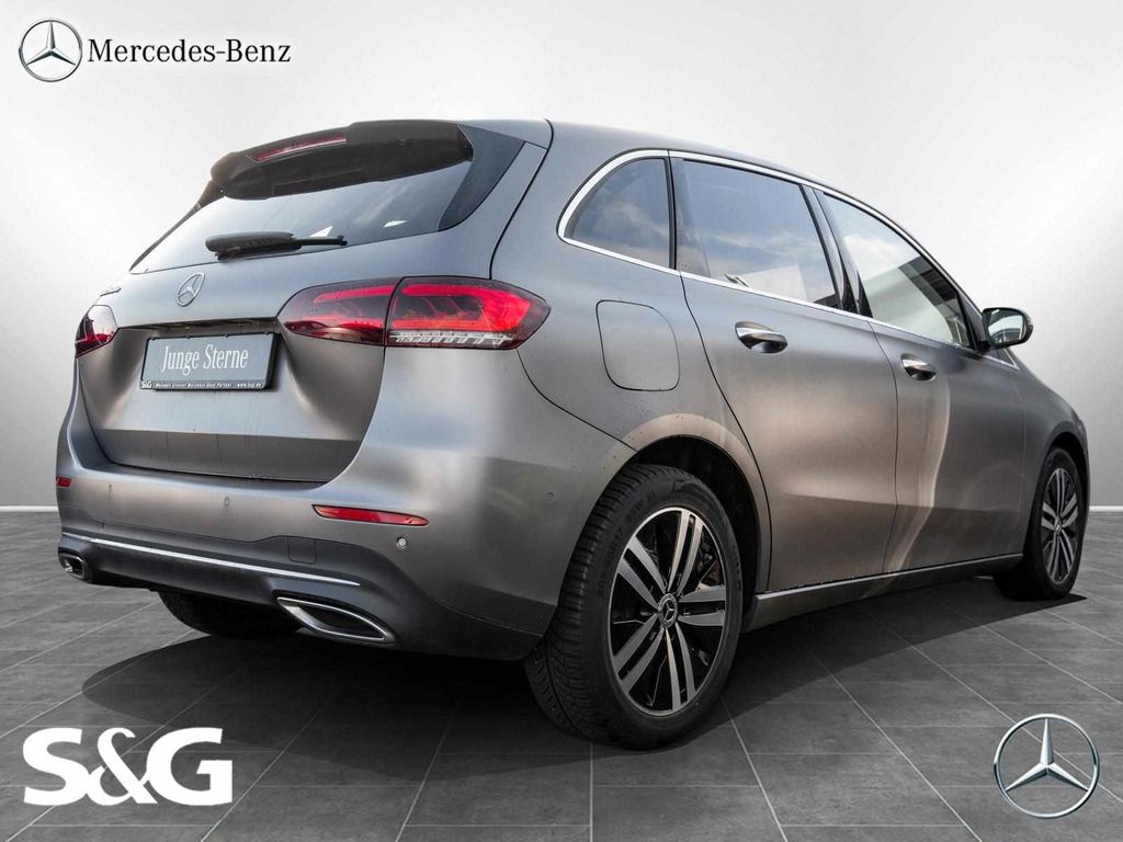 Mercedes-Benz B 250 2021