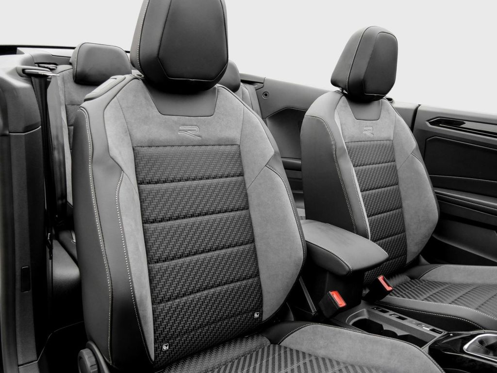 Volkswagen T-Roc 2025