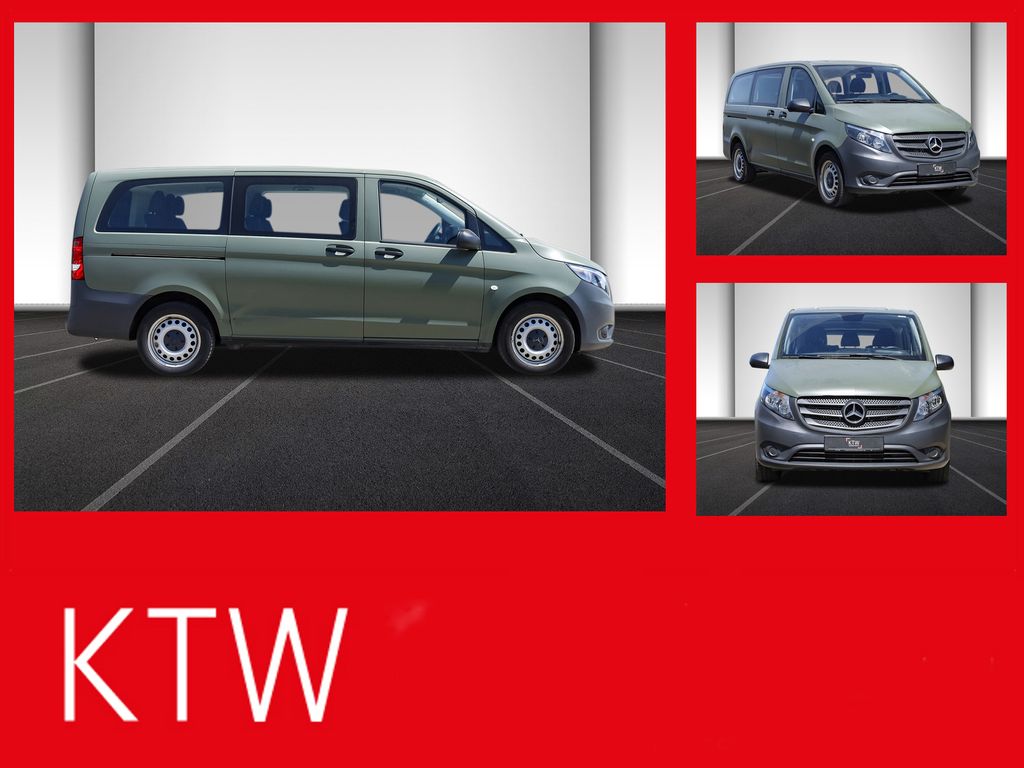 Mercedes-Benz Vito 2021