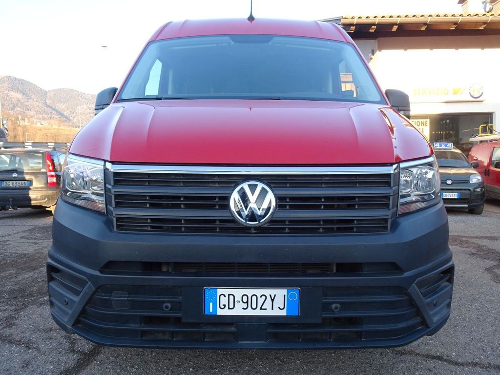 Volkswagen Crafter 2021