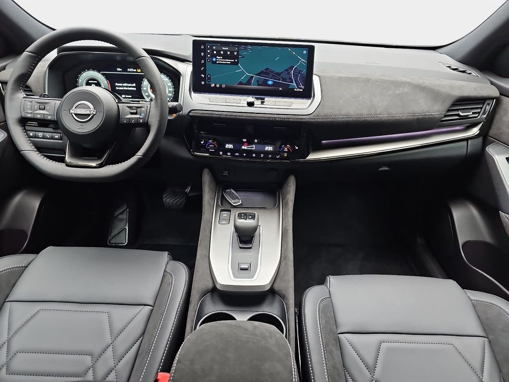 Nissan Qashqai 2026