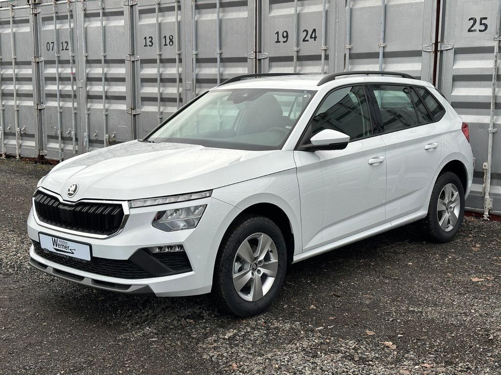 Skoda Kamiq