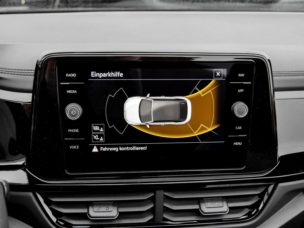 Volkswagen T-Roc 2025