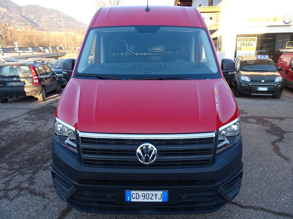 Volkswagen Crafter 2021