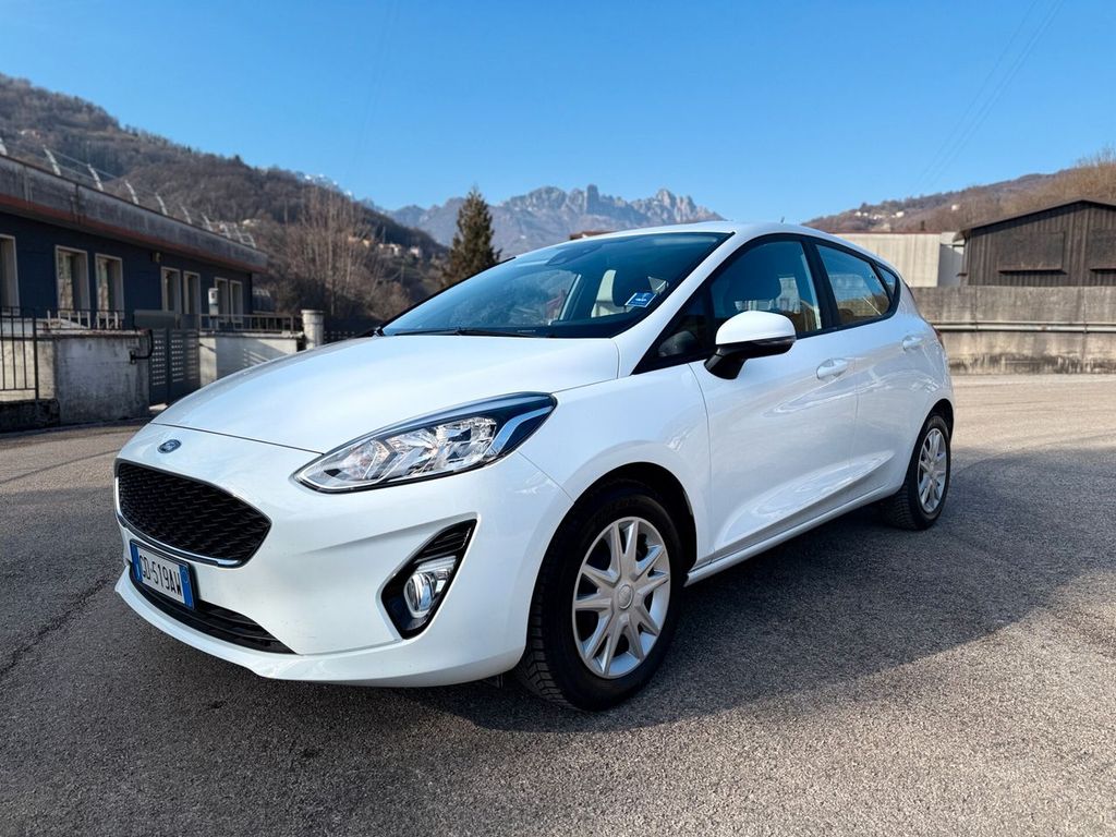 Ford Fiesta 2020
