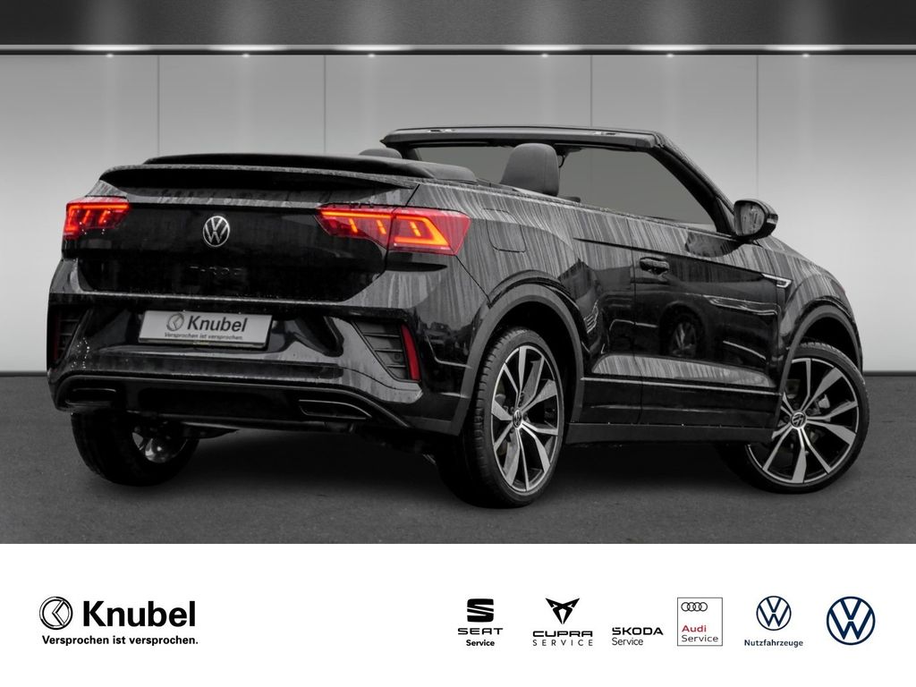Volkswagen T-Roc 2025