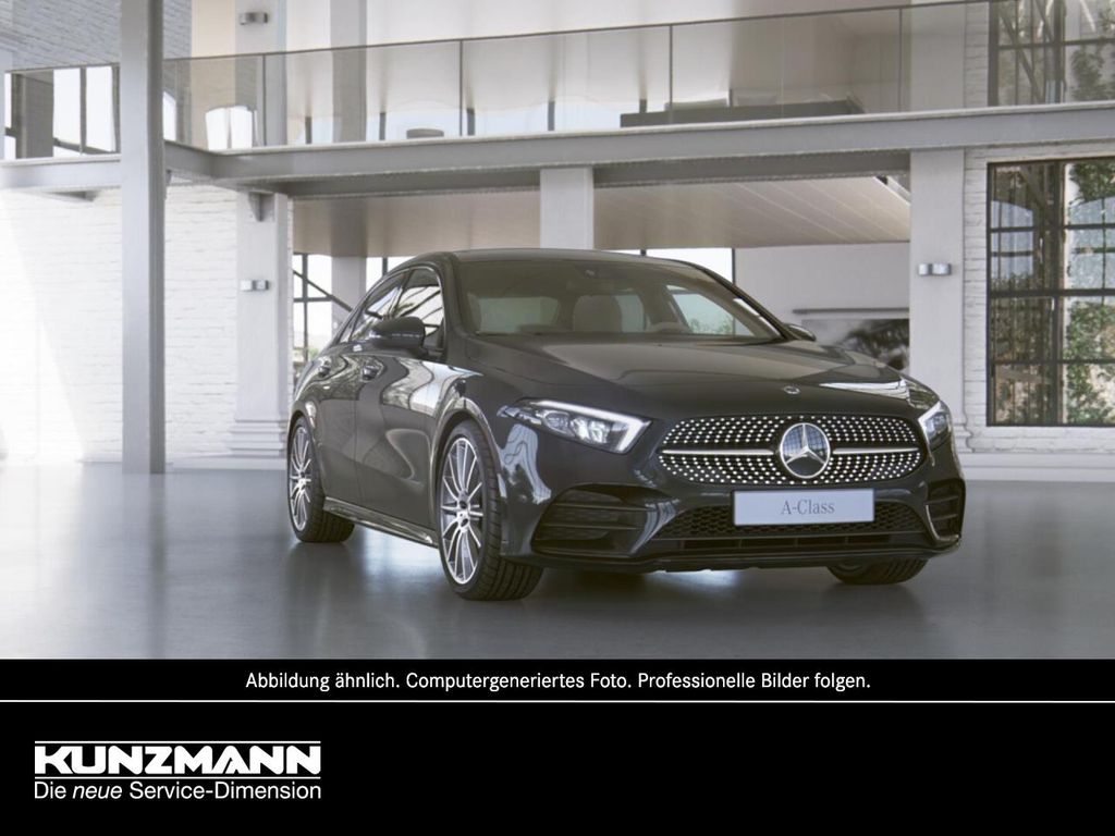Mercedes-Benz A 250 2022
