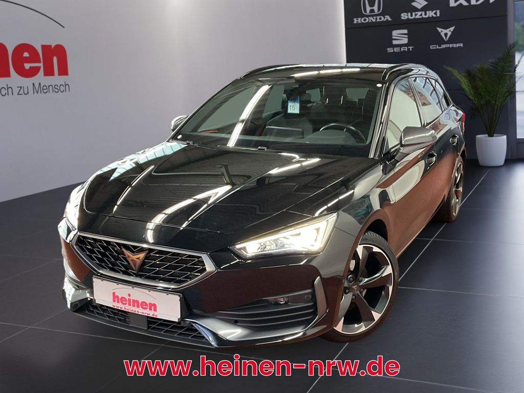 Cupra Leon 2023
